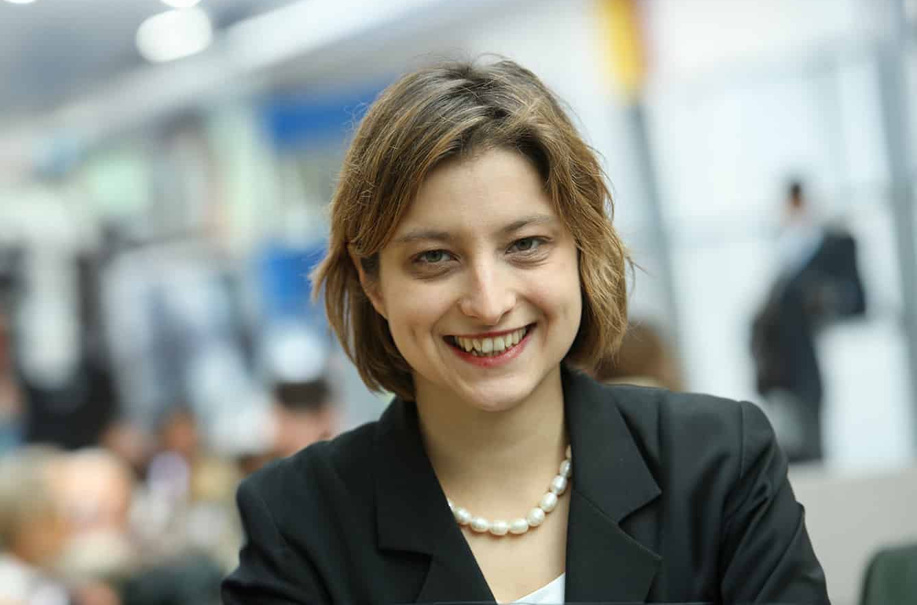 Prof. Dr. Isabell M. Welpe
